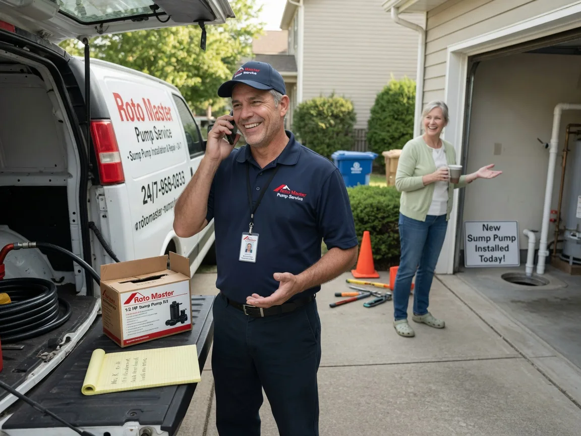 Sump Pump Installation Isleton, CA FAQs